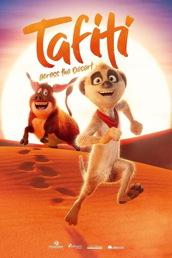 Tafiti: Across the Desert (2025)