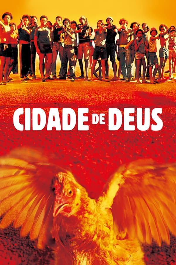 City of God (2002)