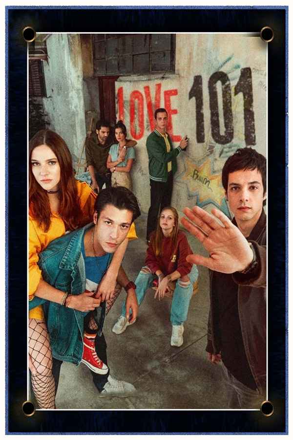 عشق 101 (مدبلج)