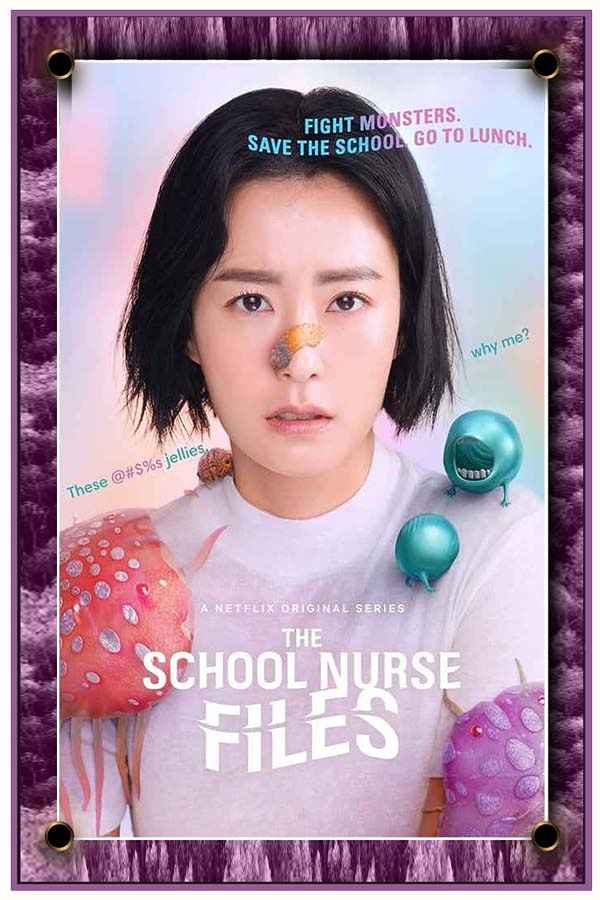 The School Nurse Files