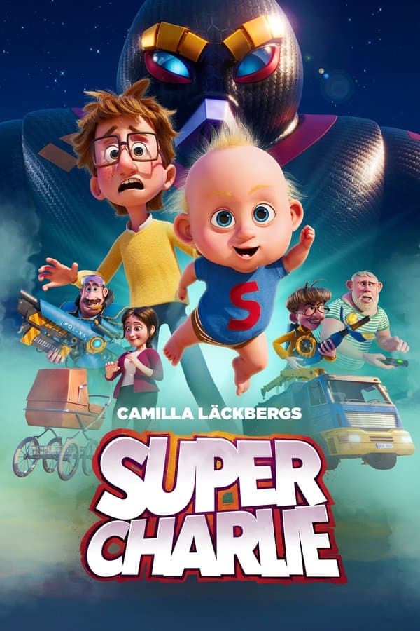 Super Charlie (2024)