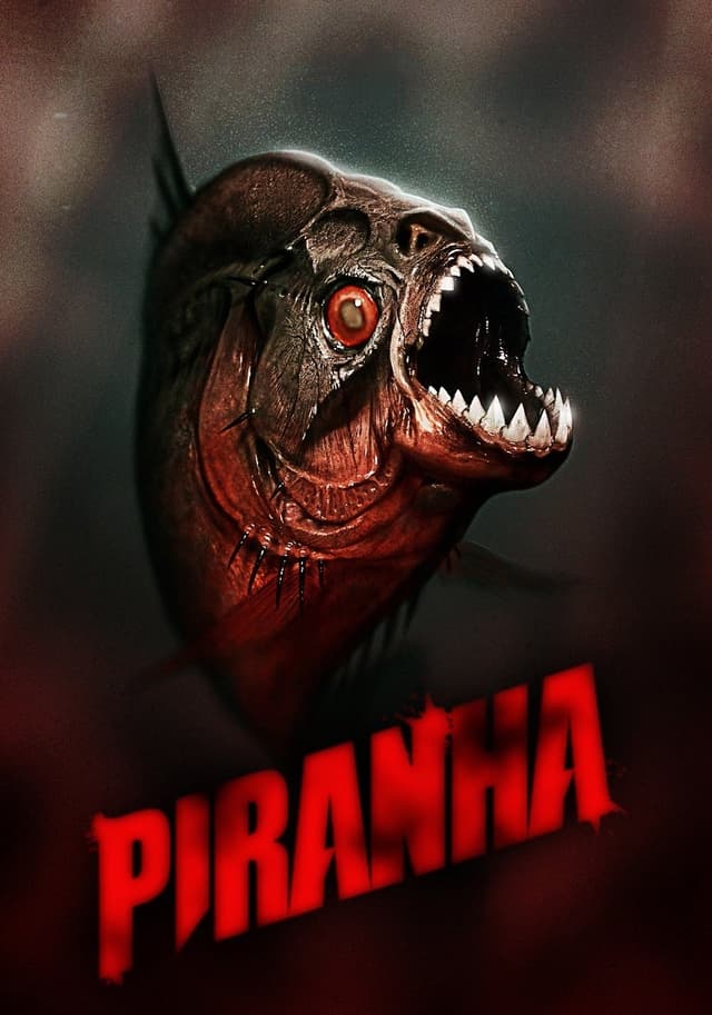 Piranha 2010