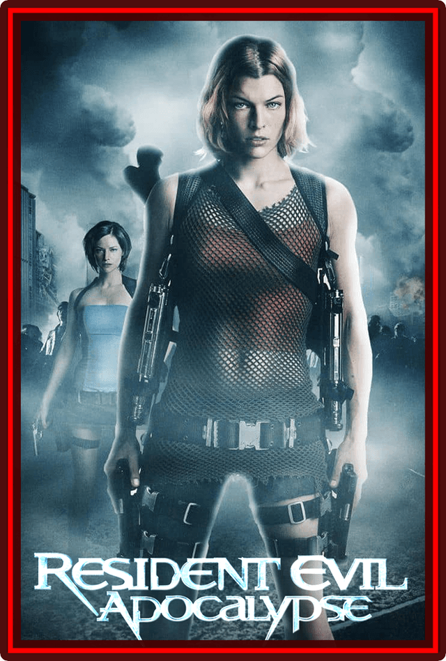 Resident Evil Apocalypse (2004)
