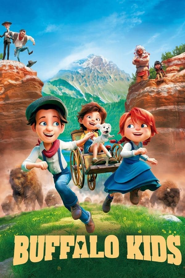 Buffalo Kids (2024)