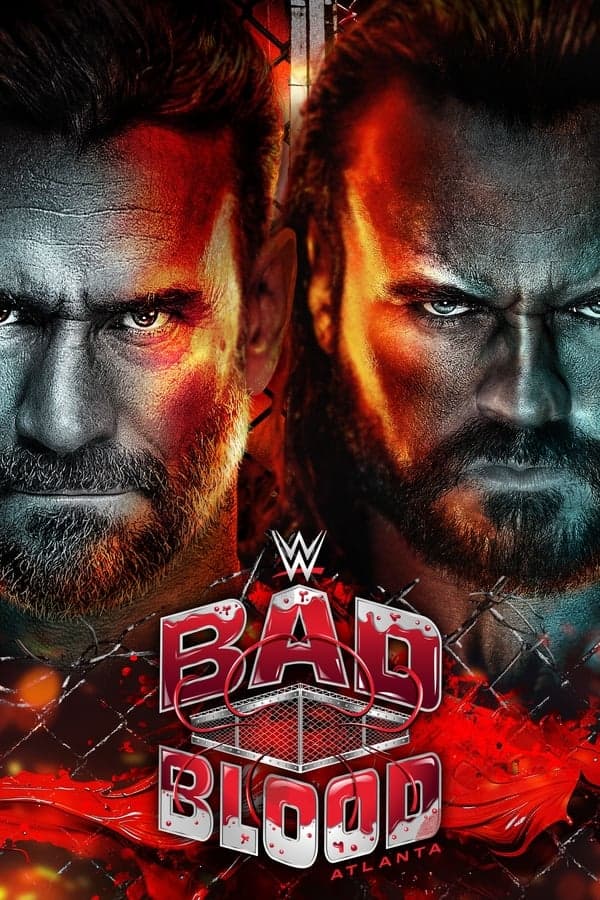 WWE Bad Blood 2024 ( مترجم )