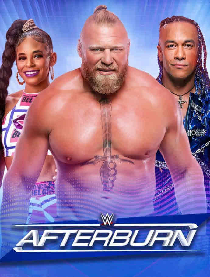WWE Afterburn 2023
