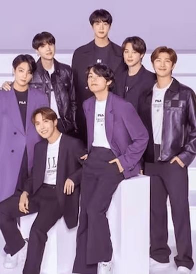 BTS Monuments Beyond the Star