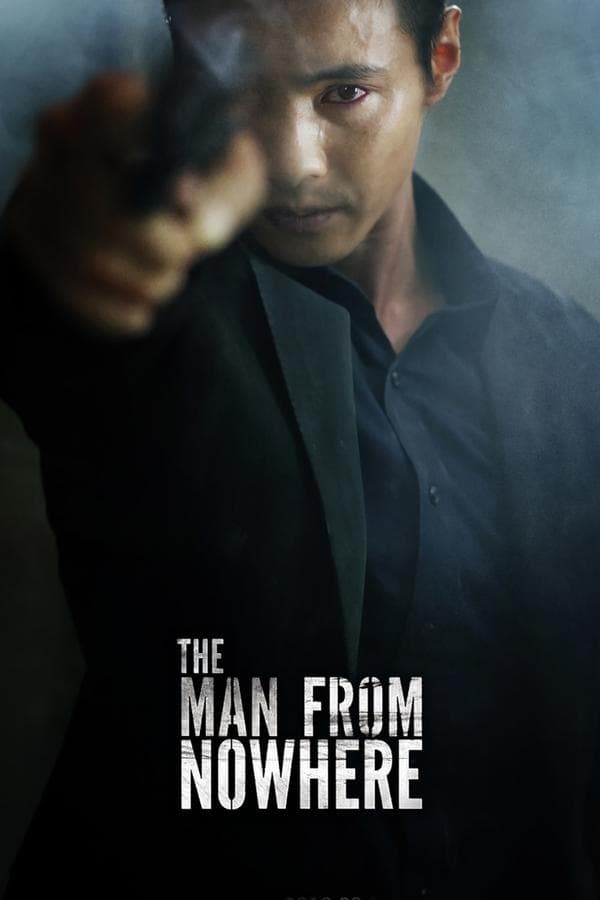 The Man from Nowhere (2010)