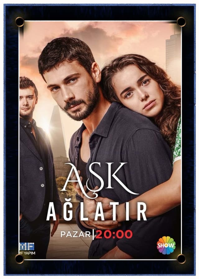 الحب يجعلنا نبكي مترجم