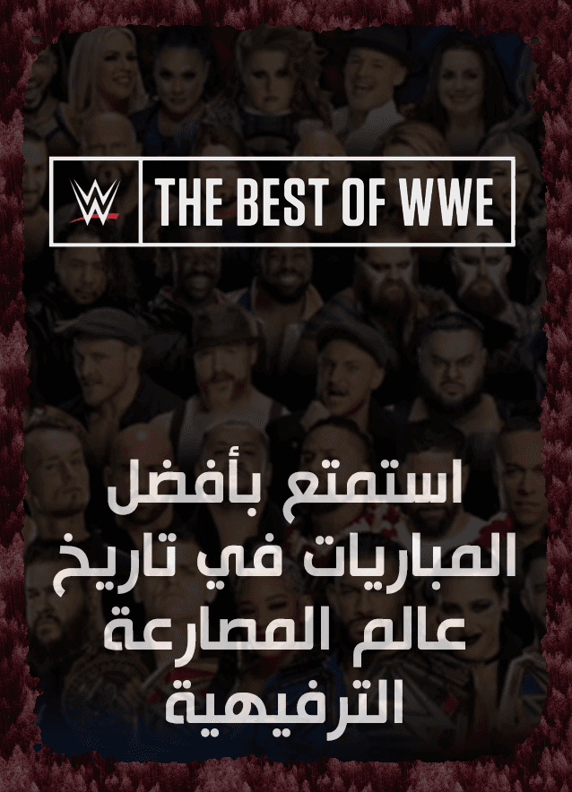 THE BEST OF WWE