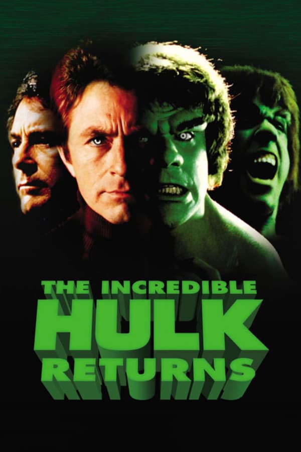 Incredible Hulk Returns 1988