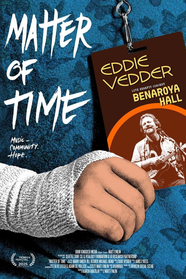 Matter of Time (2025)