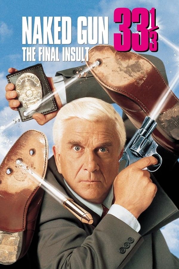 Naked Gun 33 1 3 The Final Insult 1994