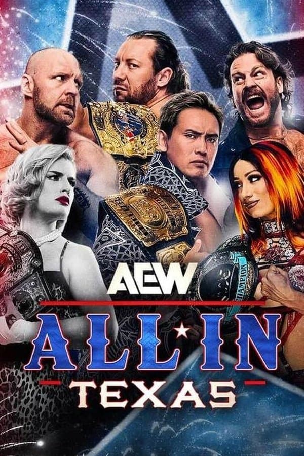 AEW All In: Texas (2025)
