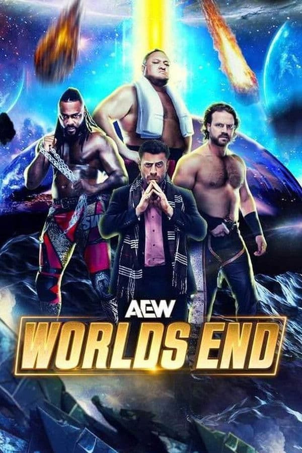 AEW Worlds End 2025 (2025)