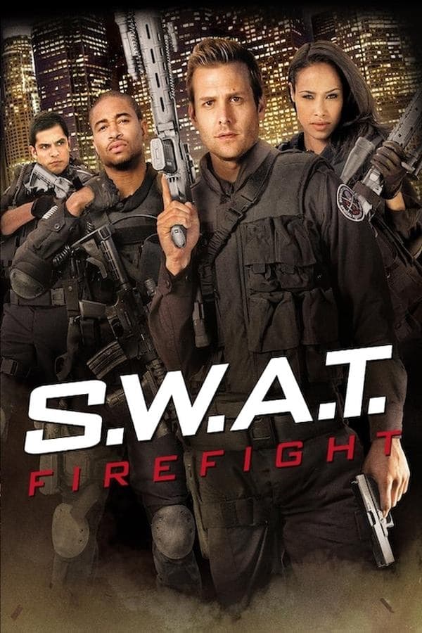 S.W.A.T Firefight 2011