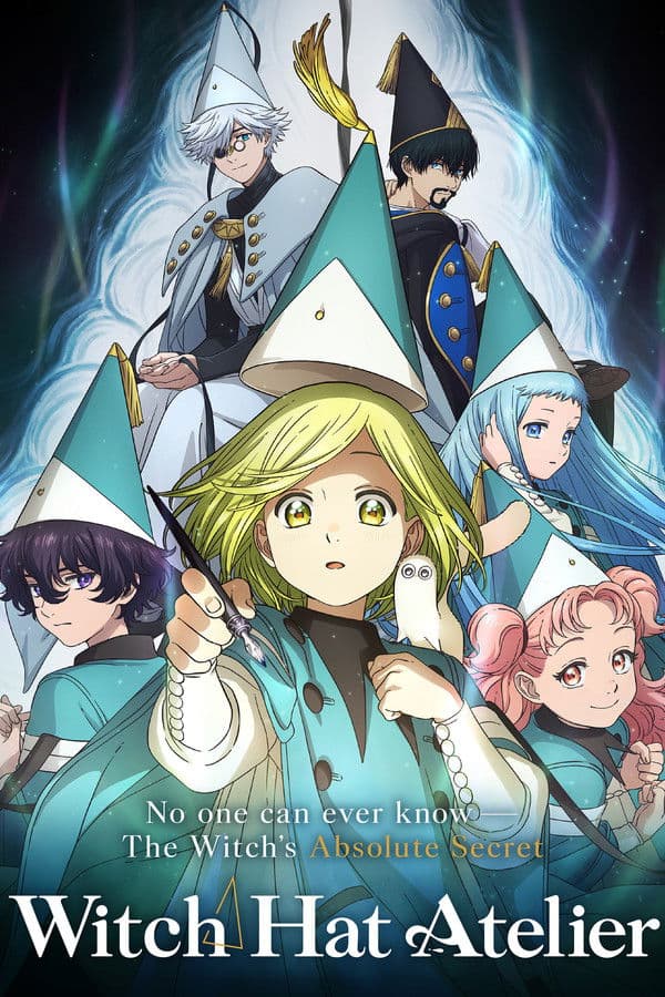 Tongari Boushi no Atelier