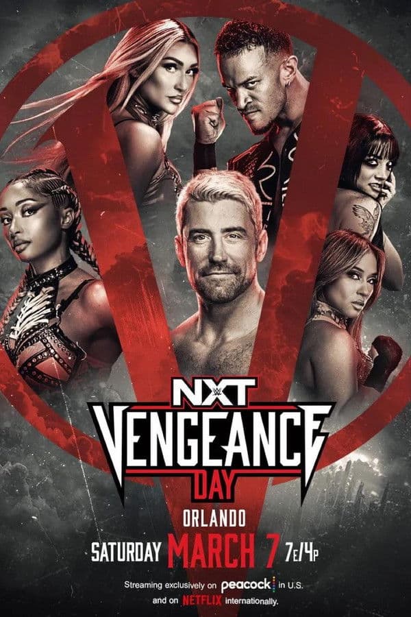 NXT Vengeance Day 2026 (2026)