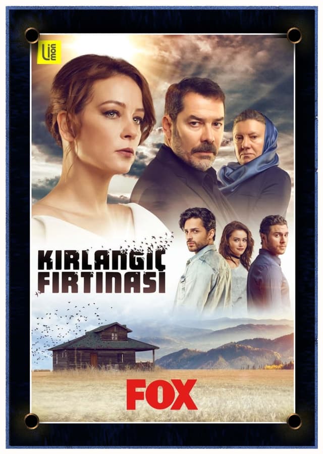 العاصفة الصامتة (مدبلج)