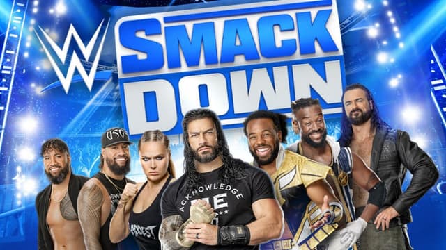 WWE SMACKDOWN 2023.02.04