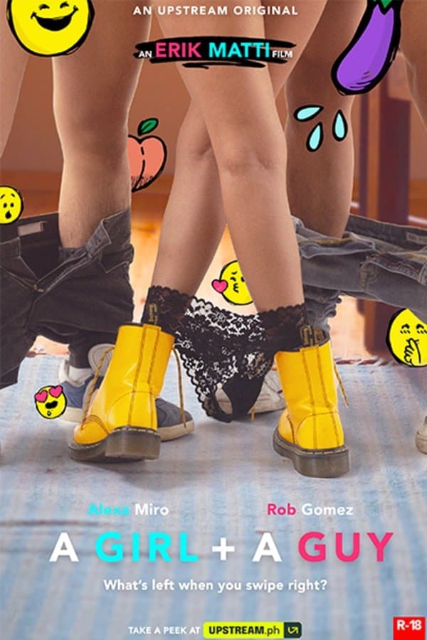 A Girl and a Guy 2021