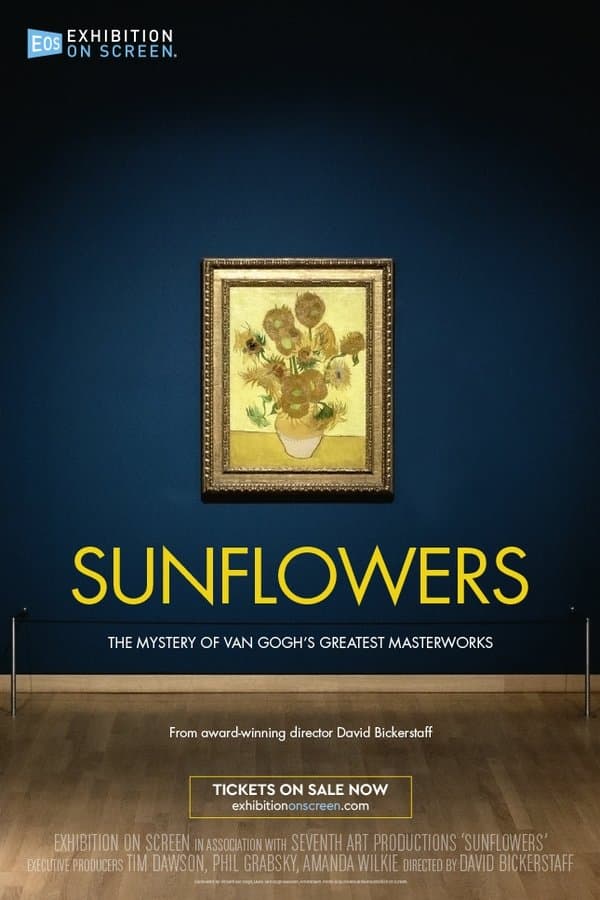 Exhibition On Screen Sunflowers 2021