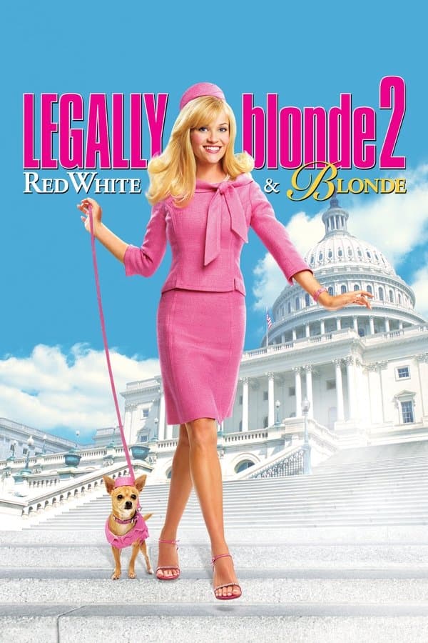 Legally Blonde 2 Red White And Blonde