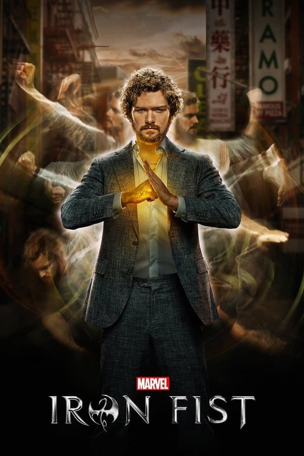 Marvels Iron Fist