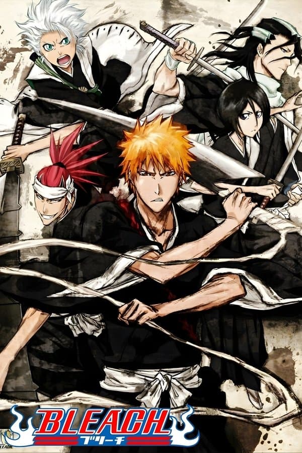 BLEACH
