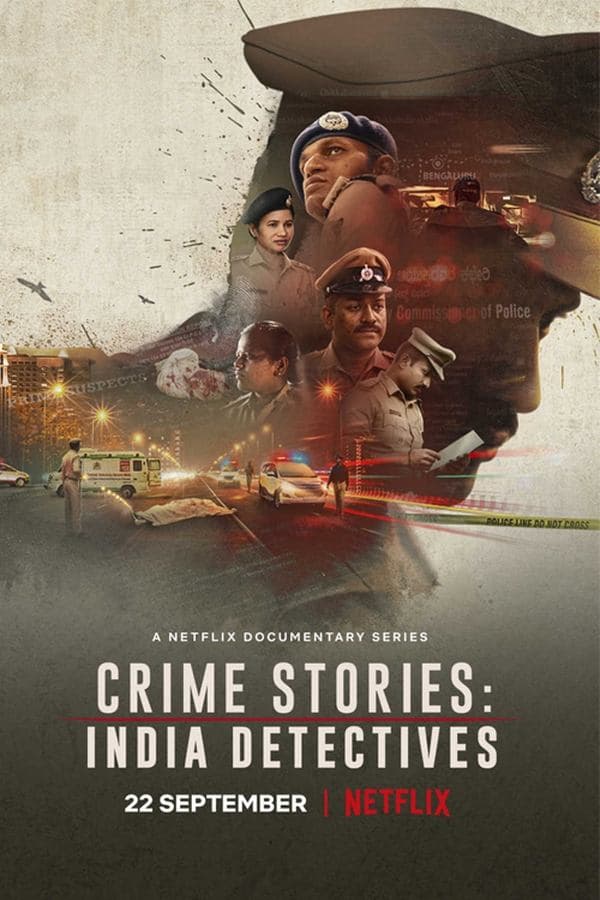 Crime Stories India Detectives
