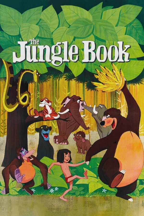 The Jungle Book 1967