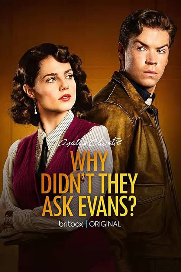 Why Didnt They Ask Evans?