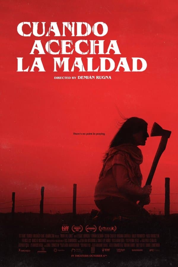 When evil lurks 2023