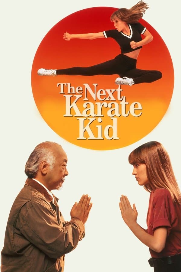 The Next Karate Kid 1994