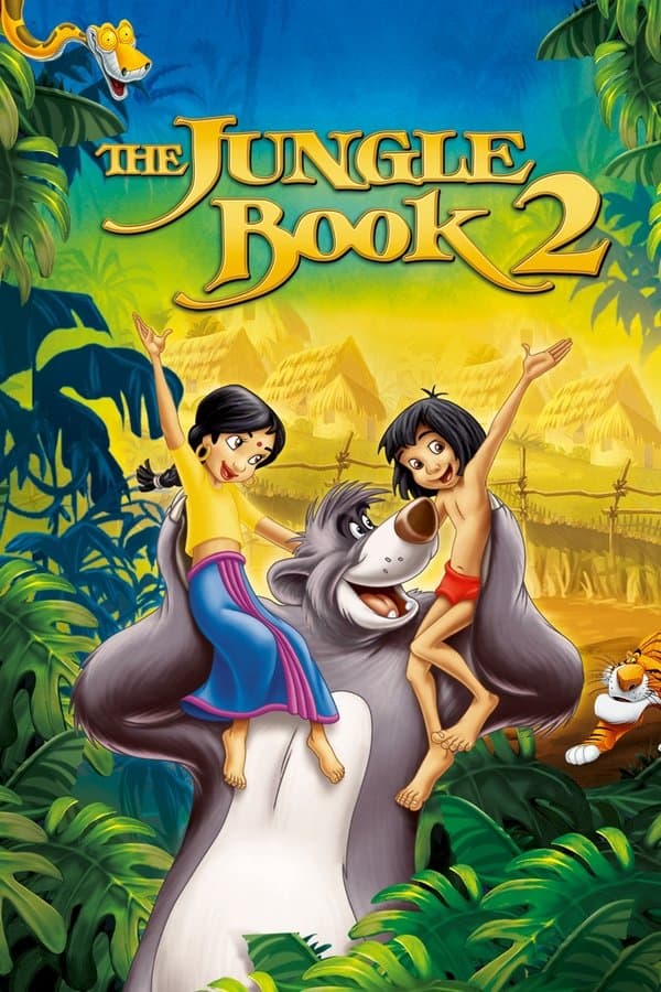 The Jungle Book 2 2003