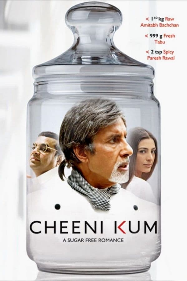 Cheeni Kum 2007