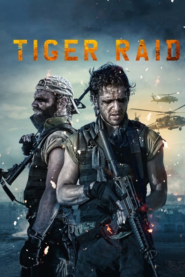Tiger Raid 2016