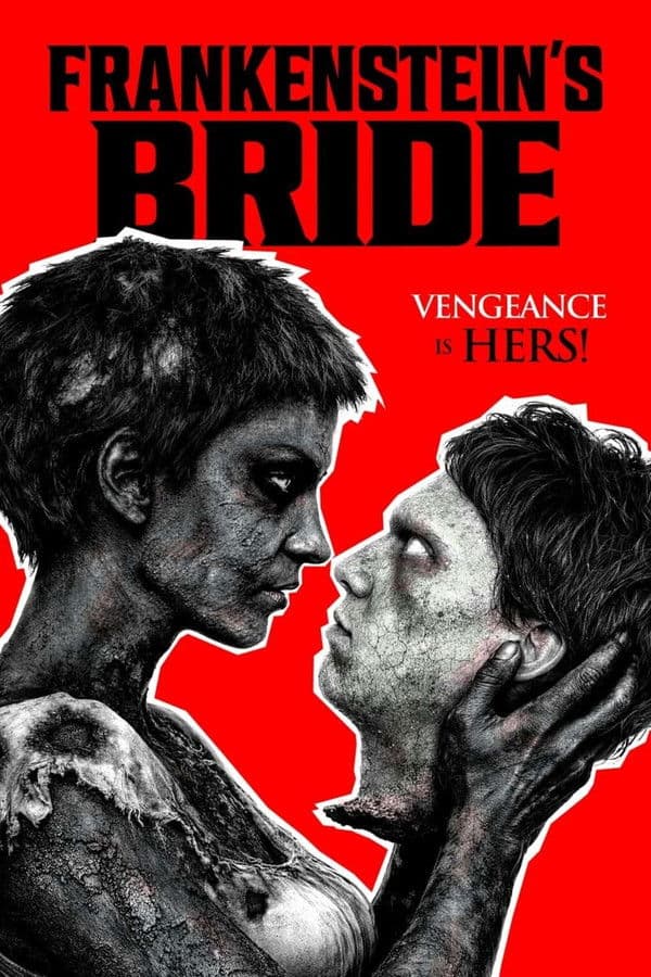 Frankenstein's Bride (2026)