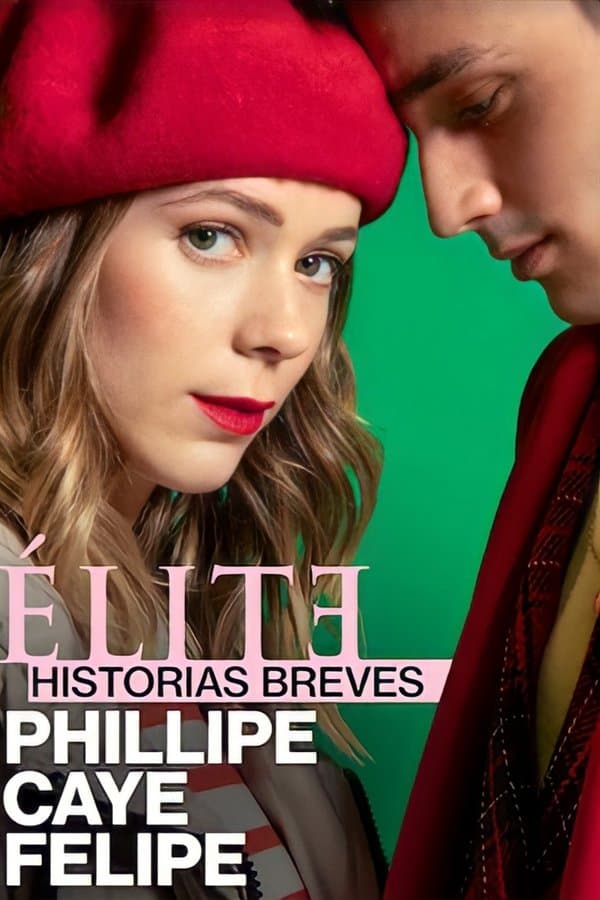 Elite Short Stories Phillipe Caye Felipe