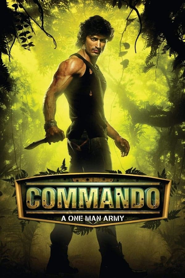 Commando 1 - A One Man Army