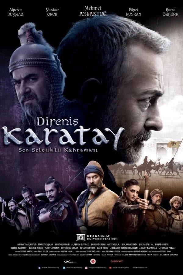 Direnis Karatay 2018