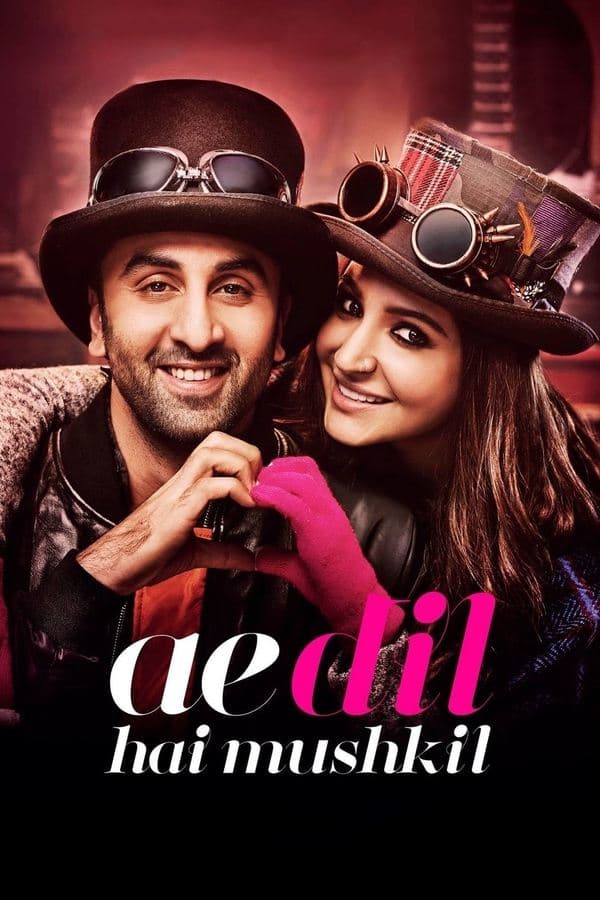 Ae Dil Hai Mushkil 2016