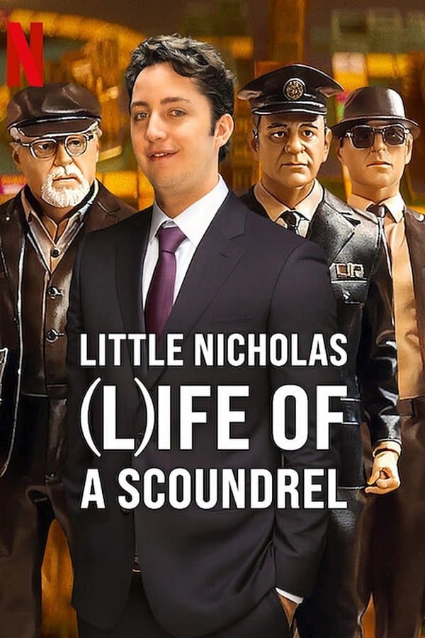 Little Nicholas Life of a Scoundrel