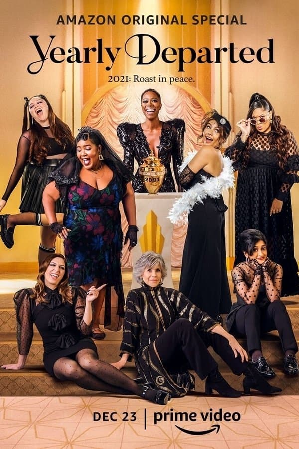 Yearly Departed 2021