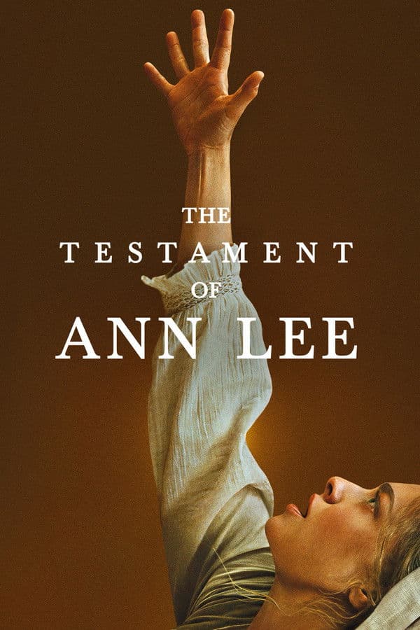 The Testament Of Ann Lee (2025)