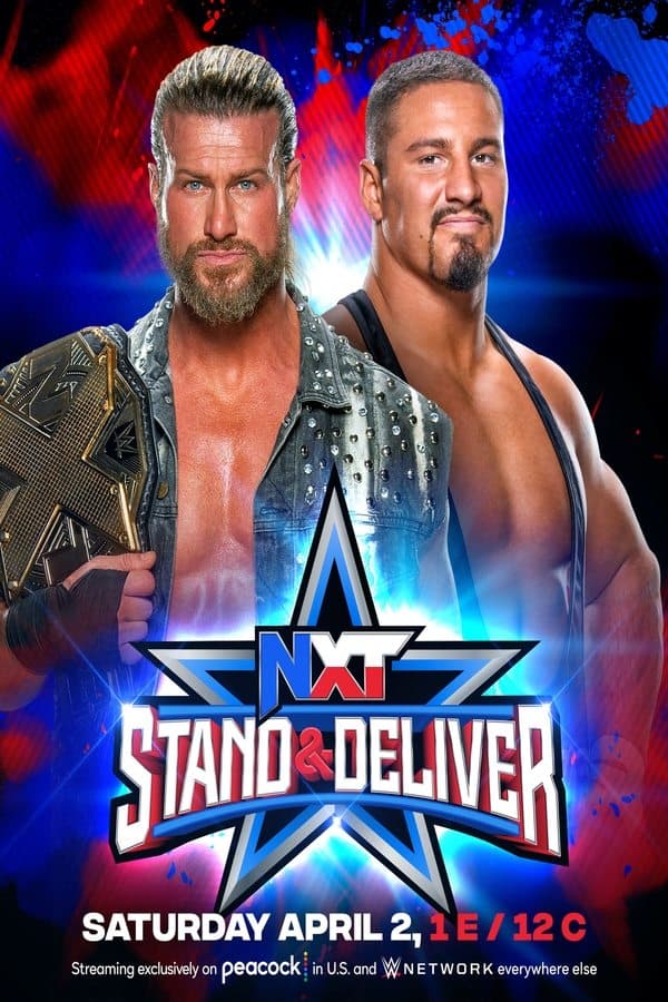 NXT Stand & Deliver 2022