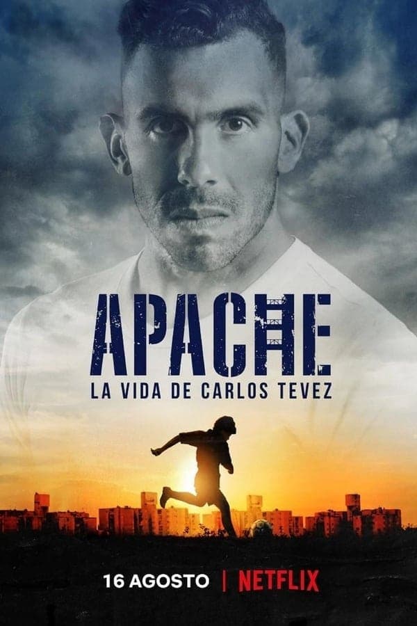 Apache La vida de Carlos Tevez