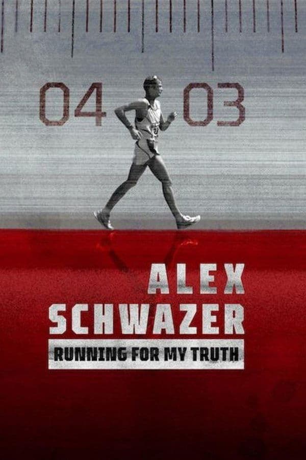 Running for my Truth- Alex Schwazer