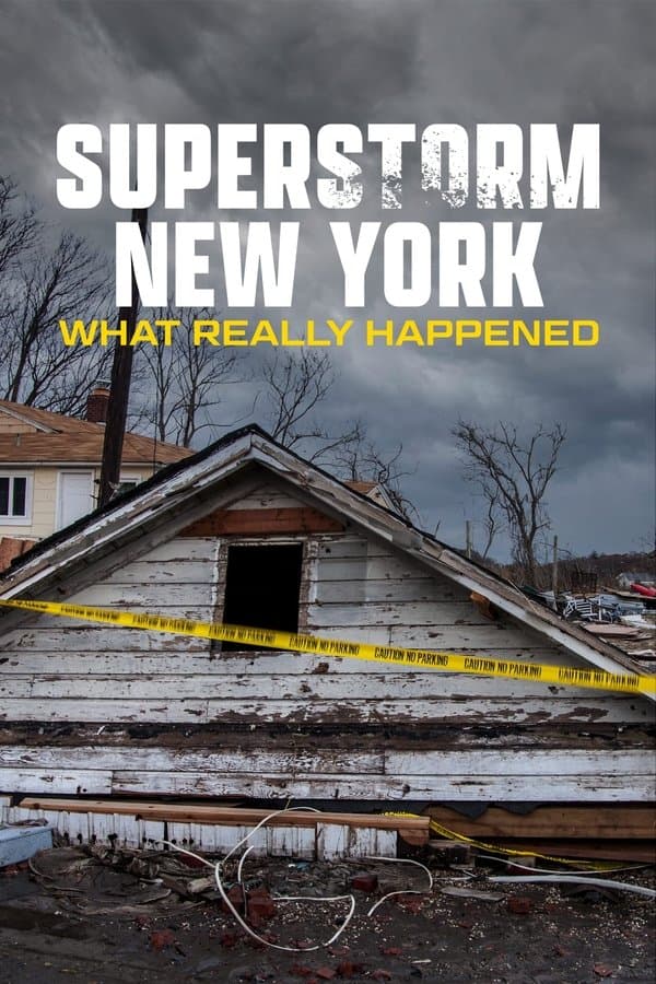 Superstorm New York What Really Happened