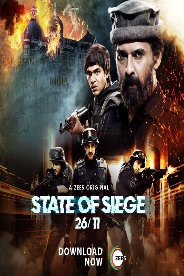 State of Siege 26 11